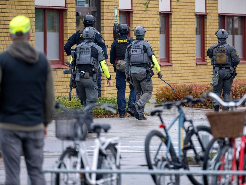 Västervångskolan i Landskrona