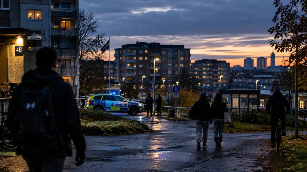 Sveriges tio största samhällsproblem 2026