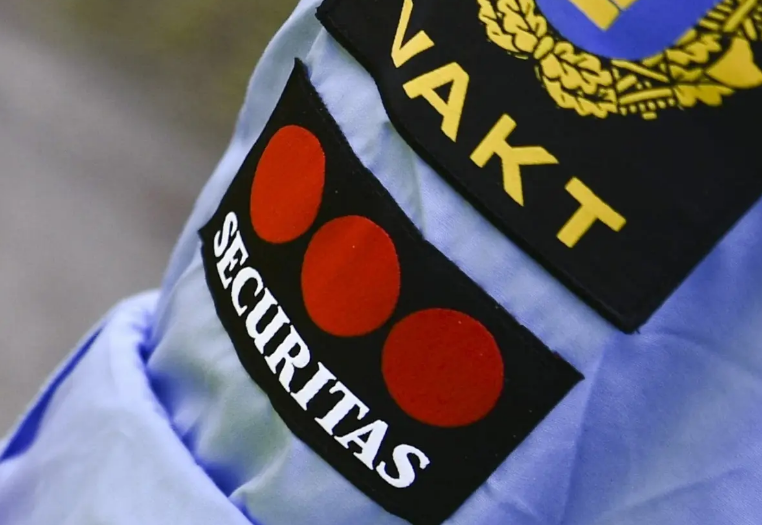Ordningsvakter